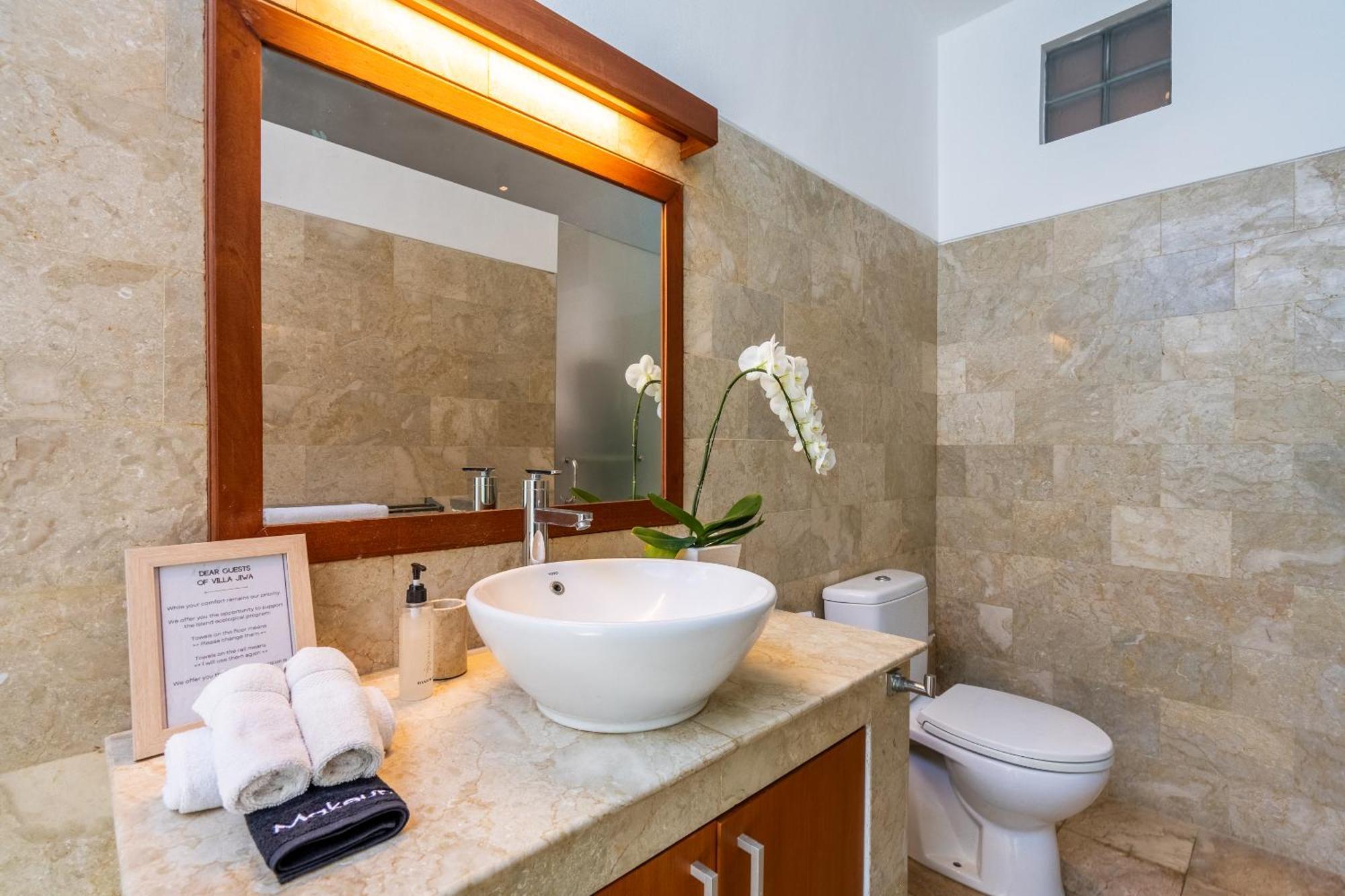 Villa Jiwa Sanur Экстерьер фото