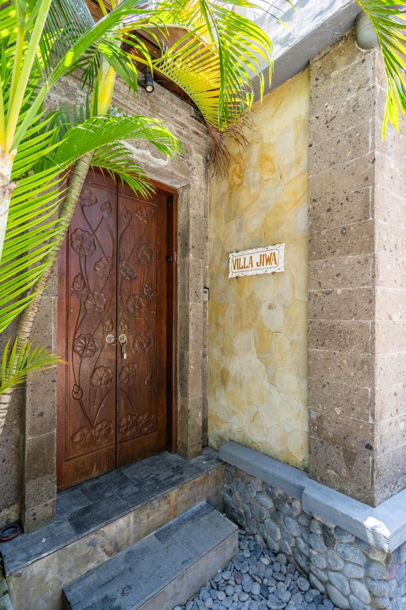 Villa Jiwa Sanur Экстерьер фото