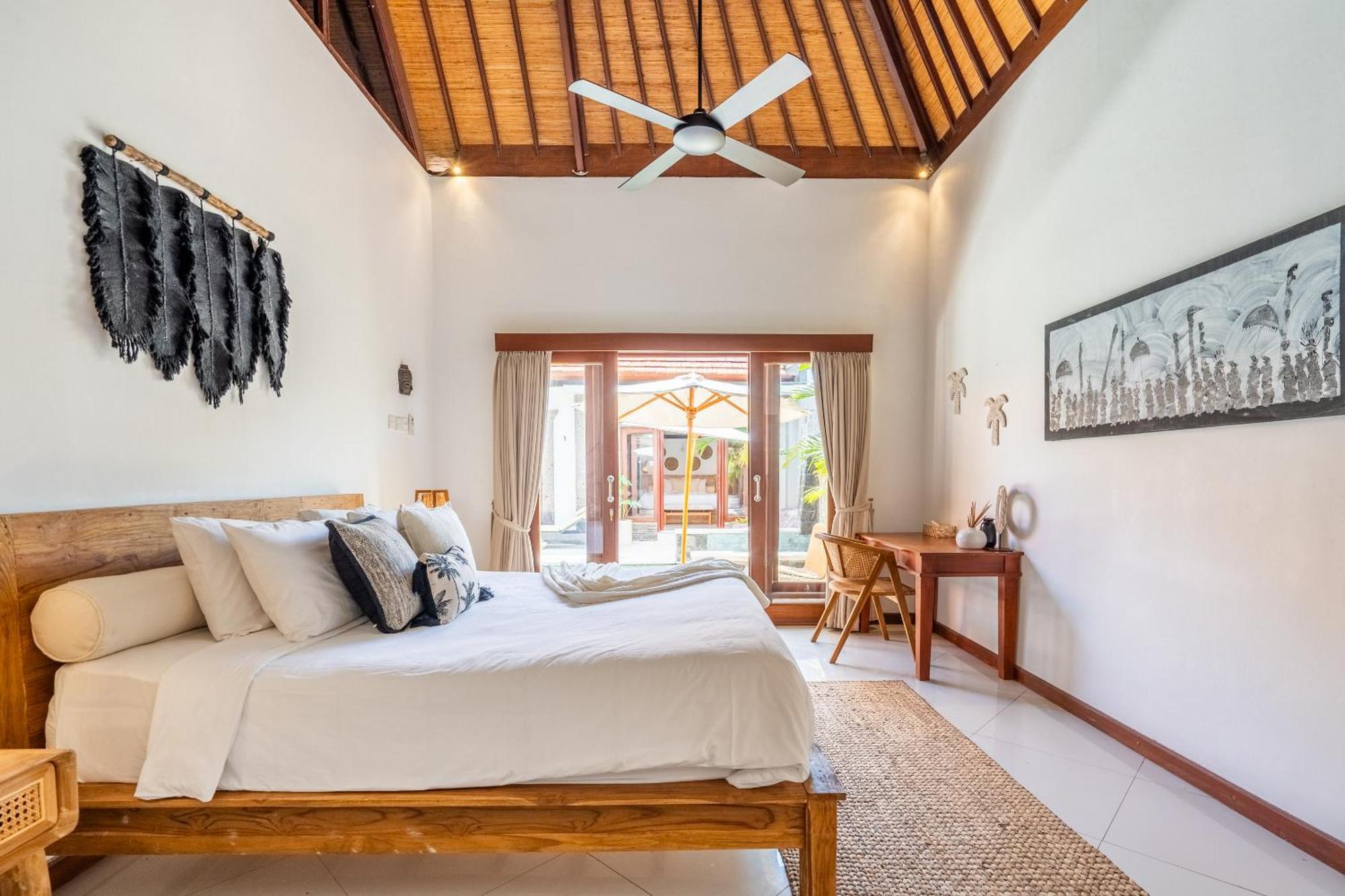 Villa Jiwa Sanur Экстерьер фото