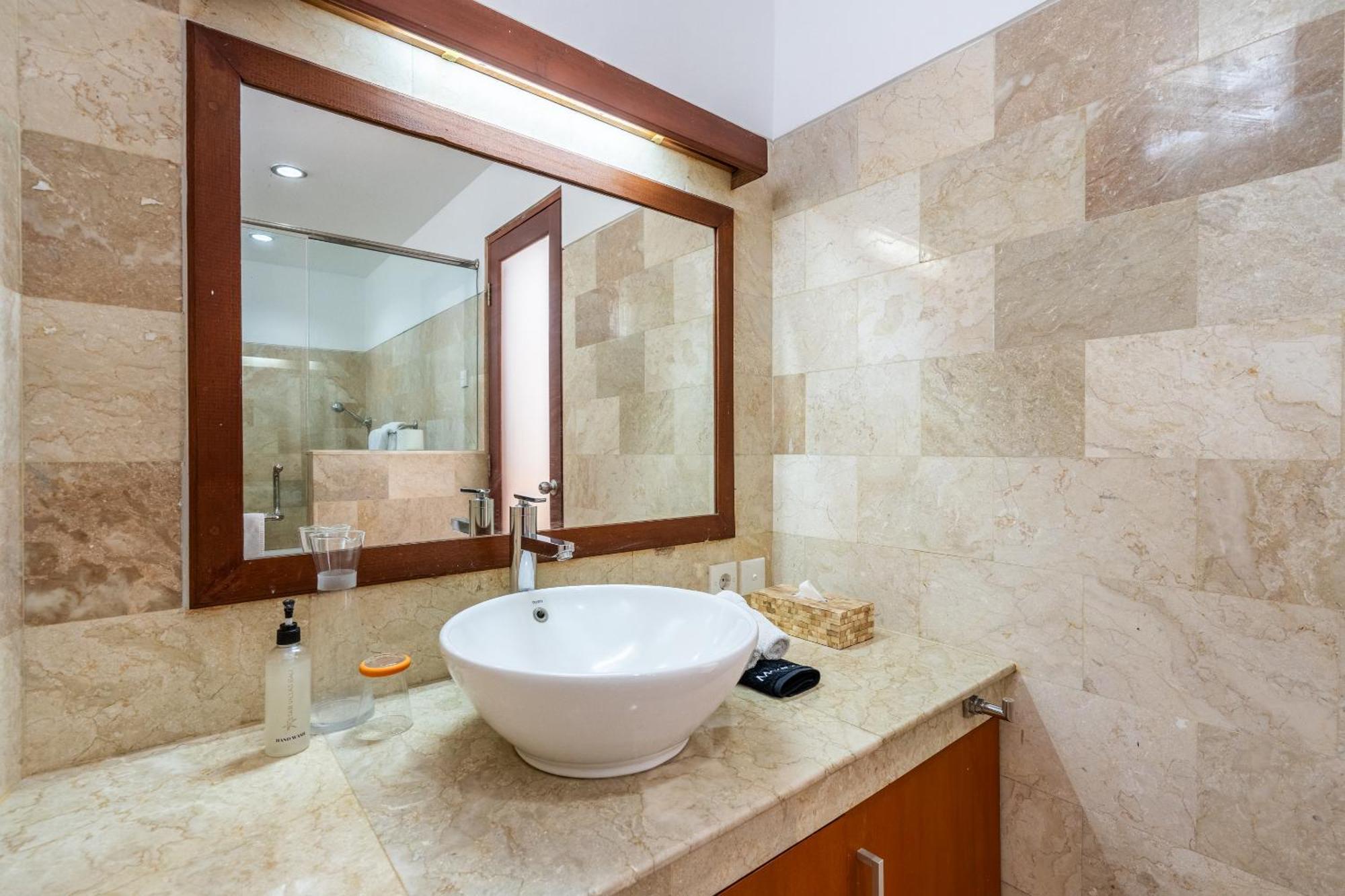 Villa Jiwa Sanur Экстерьер фото