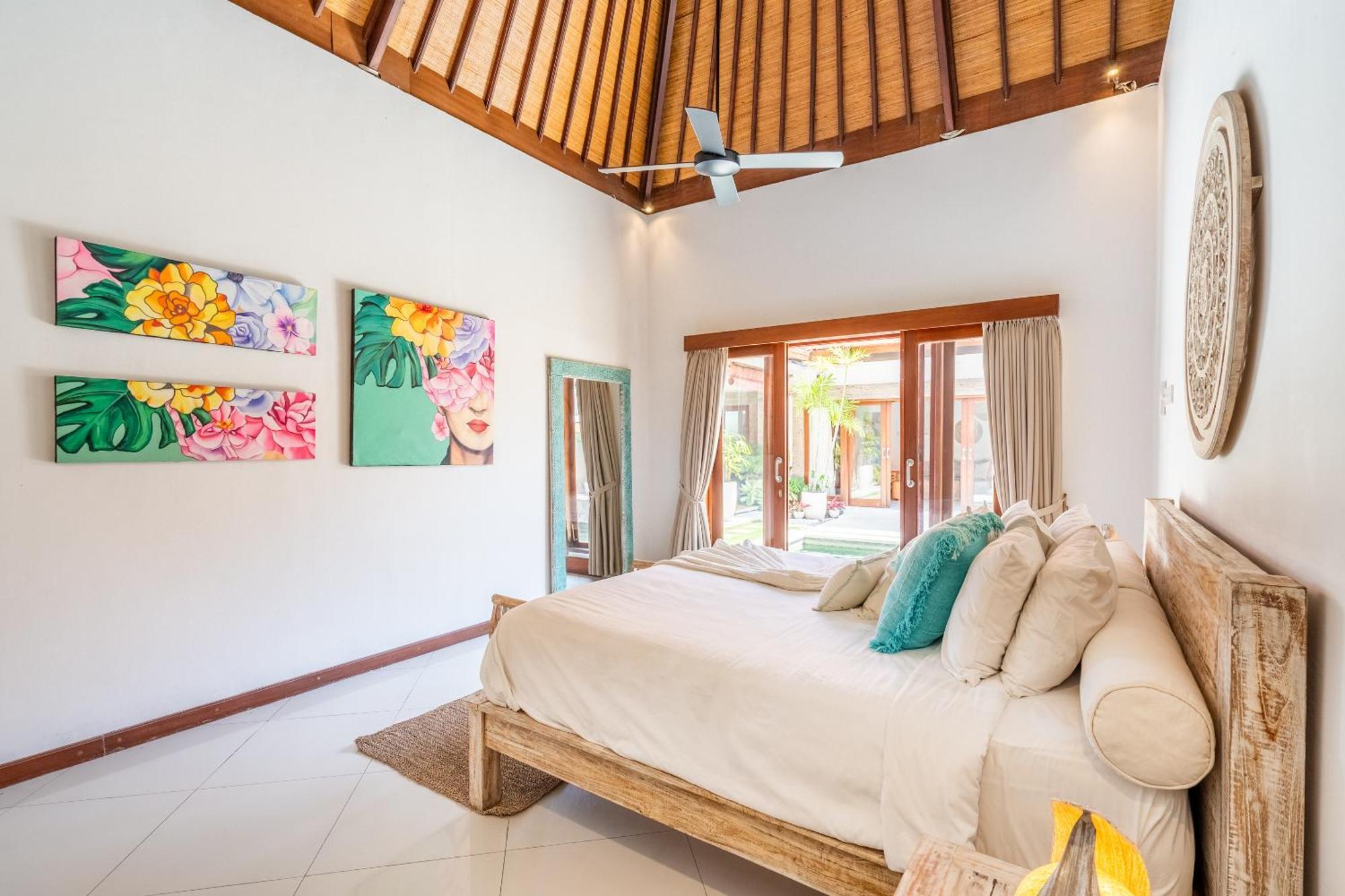 Villa Jiwa Sanur Экстерьер фото