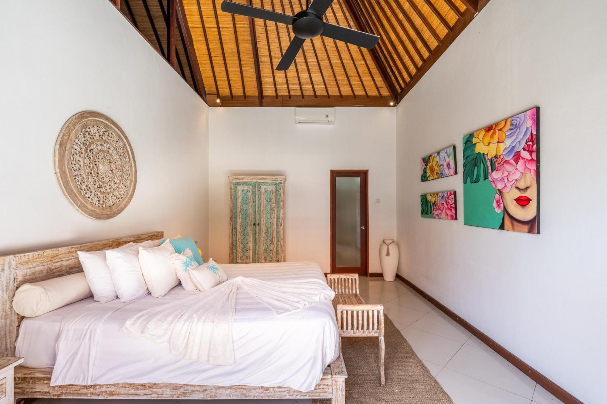 Villa Jiwa Sanur Экстерьер фото